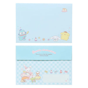 Sanrio Characters Letter Set