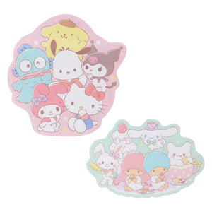 Sanrio Characters Letter Set