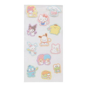 Sanrio Characters Letter Set