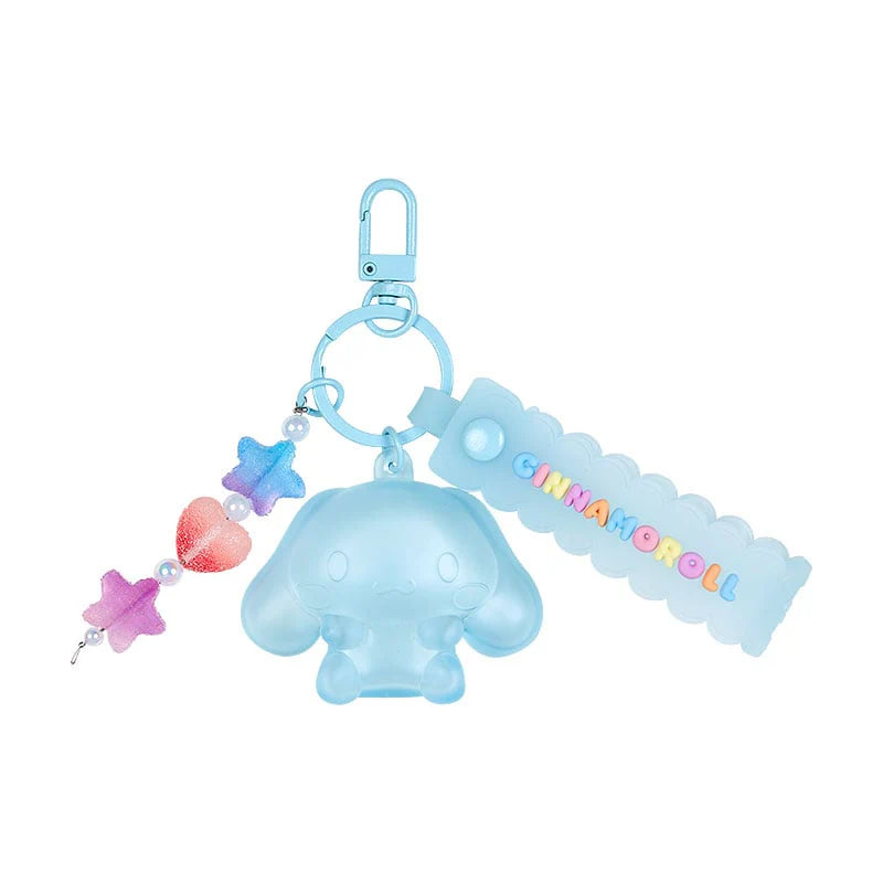 Cinnamoroll Gummy Candy Keychain