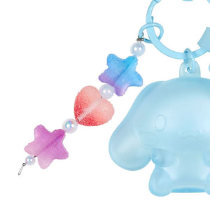 Cinnamoroll Gummy Candy Keychain