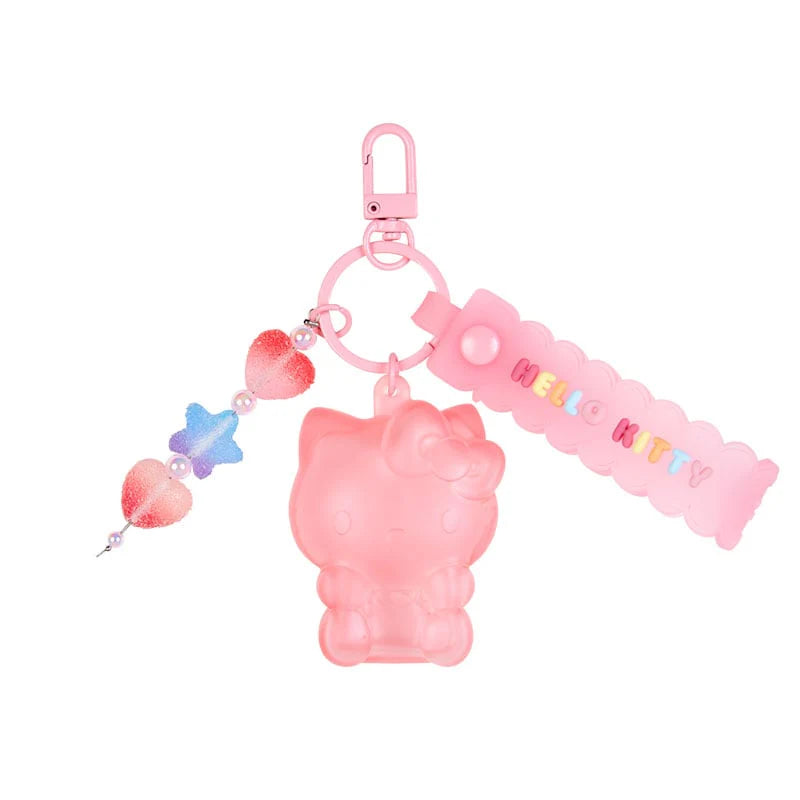 Hello Kitty Gummy Candy Keychain