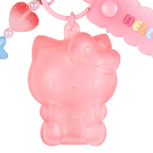 Hello Kitty Gummy Candy Keychain