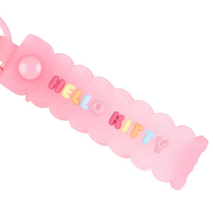 Hello Kitty Gummy Candy Keychain