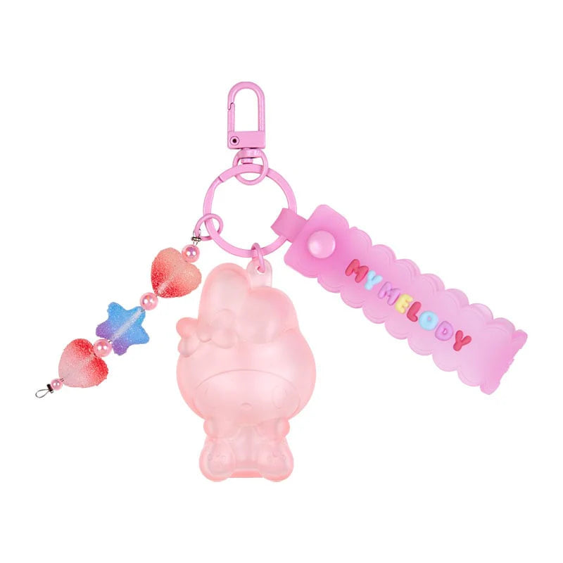 My Melody Gummy Candy Keychain