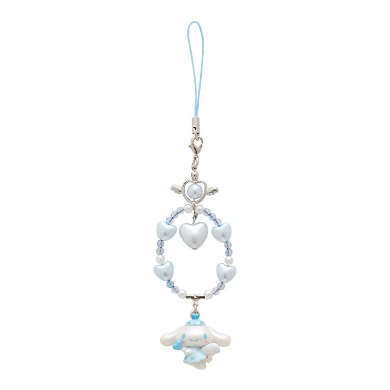 Cinnamoroll Dreaming Angel Phone Charm – Pink House Boutique