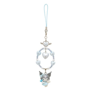 Kuromi Dreaming Angel Phone Charm