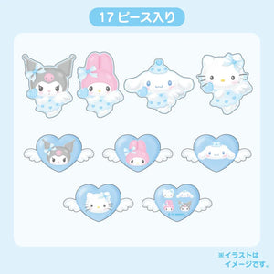 Hello Kitty and Friends Dreaming Angel Sticker Pack