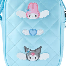 Load image into Gallery viewer, Hello Kitty Dreaming Angel Mini Crossbody Purse
