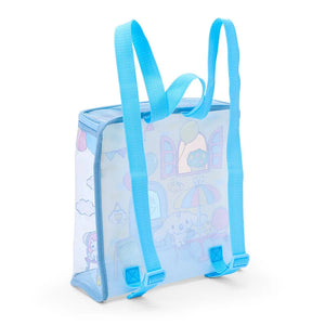 Cinnamoroll Clear View Mini Backpack