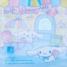 Load image into Gallery viewer, Cinnamoroll Clear View Mini Backpack
