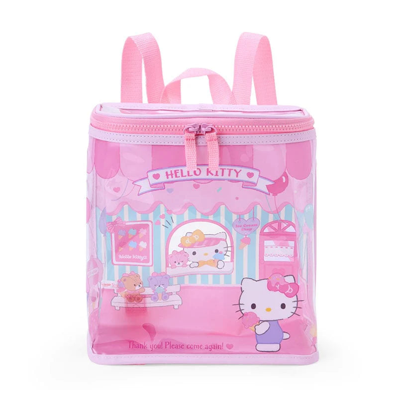 Hello Kitty Clear View Mini Backpack – Pink House Boutique