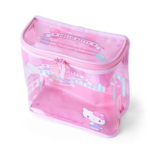 Load image into Gallery viewer, Hello Kitty Clear View Mini Backpack
