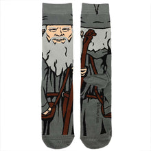 Load image into Gallery viewer, Lord of the Rings Character Socks- More Styles Available!
