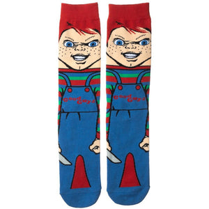 Chucky Character Socks