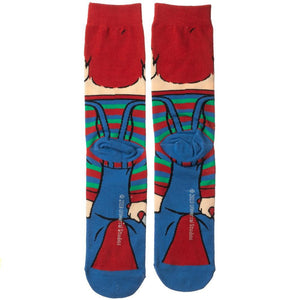 Chucky Character Socks