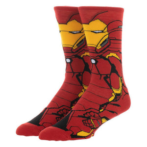 Iron Man Character Socks