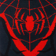 Load image into Gallery viewer, Miles Morales Spiderman Character Socks
