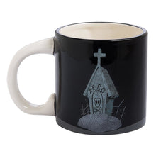 Load image into Gallery viewer, The Nightmare Before Christmas Zero Sculpted Ceramic Mug
