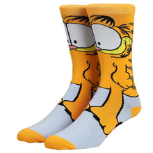 Load image into Gallery viewer, Garfield 360 Crew Socks

