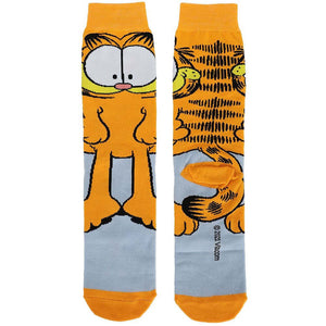 Garfield 360 Crew Socks