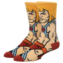 Load image into Gallery viewer, He-Man 360 Crew Socks
