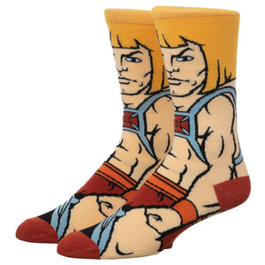 He-Man 360 Crew Socks