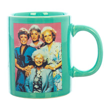 Load image into Gallery viewer, Golden Girls &quot;Stay Golden&quot; Ceramic Mug
