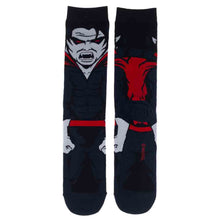Load image into Gallery viewer, Morbius Marvel Character Socks
