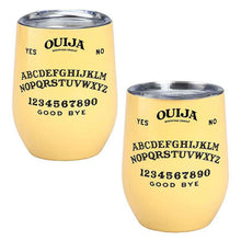 Load image into Gallery viewer, Ouija Stainless Steel Wine Tumbler
