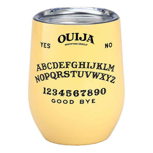 Ouija Stainless Steel Wine Tumbler