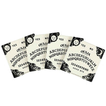 Load image into Gallery viewer, Ouija Coasters Set of 4
