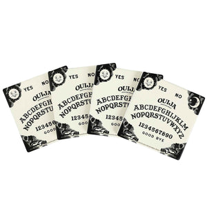 Ouija Coasters Set of 4