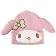 My Melody 3D Plushie Ears Beanie Hat