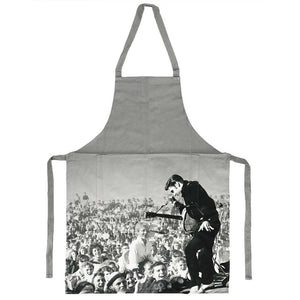 Elvis Presley Concert Apron