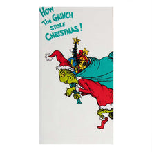 Load image into Gallery viewer, How The Grinch Stole Christmas Tea Towel
