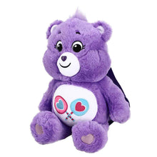 Load image into Gallery viewer, Care Bears Share Bear Plush Mini Backpack
