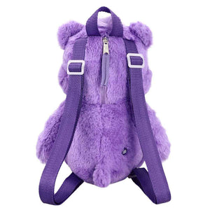 Care Bears Share Bear Plush Mini Backpack
