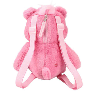 Care Bears Cheer Bear Plush Mini Backpack
