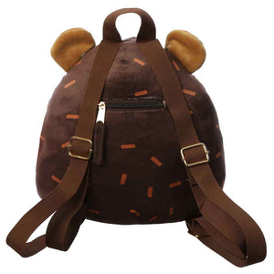 Hans the Hedgehog Squishmallow Plush Mini Backpack