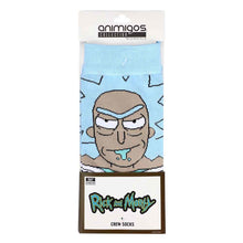 Load image into Gallery viewer, &quot;Rick&quot; Rick and Morty Character Socks
