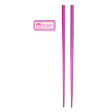 Load image into Gallery viewer, Hello Kitty and Friends Rest and Chopsticks Set of 4

