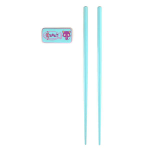 Hello Kitty and Friends Rest and Chopsticks Set of 4