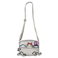 Load image into Gallery viewer, Nightmare Before Christmas Lock, Shock, and Barrel Shoulder Purse
