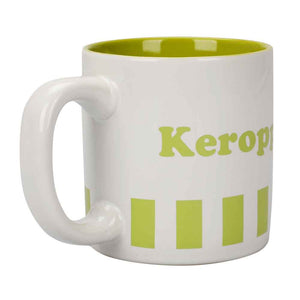 Keroppi Striped Mug
