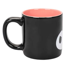 Load image into Gallery viewer, Kuromi Black and Pink Mug

