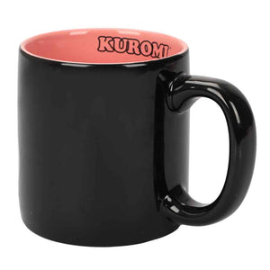 Kuromi Black and Pink Mug