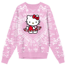 Load image into Gallery viewer, Hello Kitty Hula Hoop Sweatshirt
