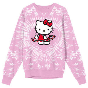 Hello Kitty Hula Hoop Sweatshirt