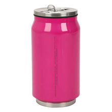Load image into Gallery viewer, My Melody Stainless Steel Soda Can Style Travel Water Bottle
